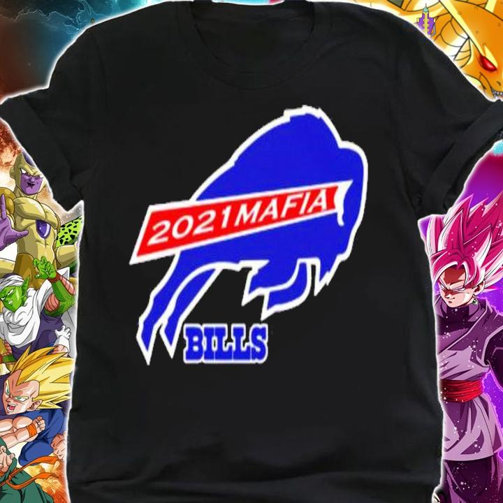 2021 Mafia Buffalo Bills t-shirt shirt