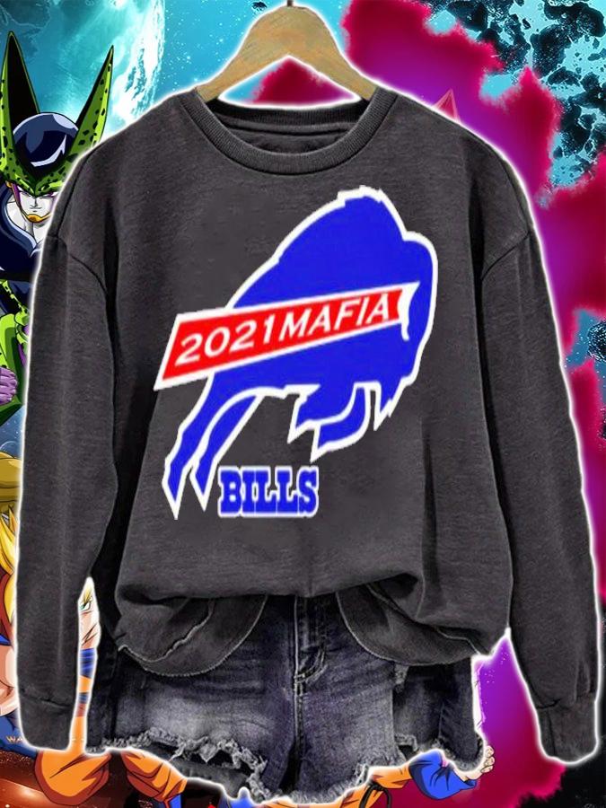 2021 Mafia Buffalo Bills t-shirt sweatshirt