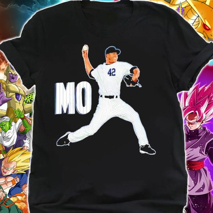 42 Mariano Rivera Mo shirt shirt
