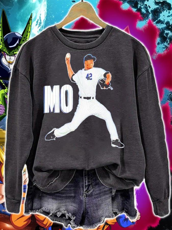 42 Mariano Rivera Mo shirt sweatshirt