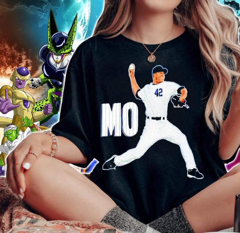42 Mariano Rivera Mo shirt woman shirt