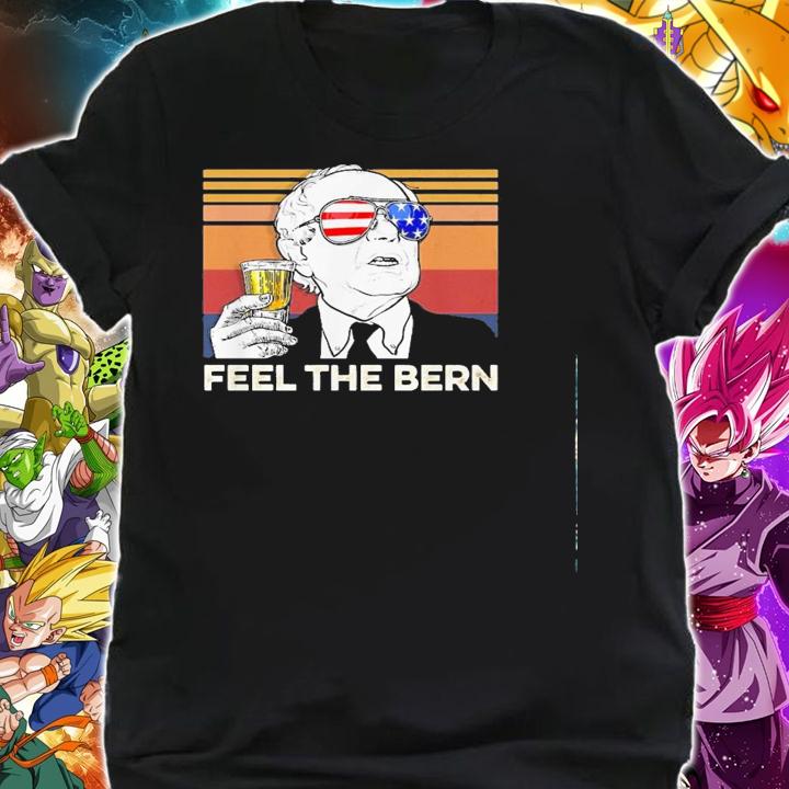 4Th July Feel Bern Beer Vintage t-shirt shirt