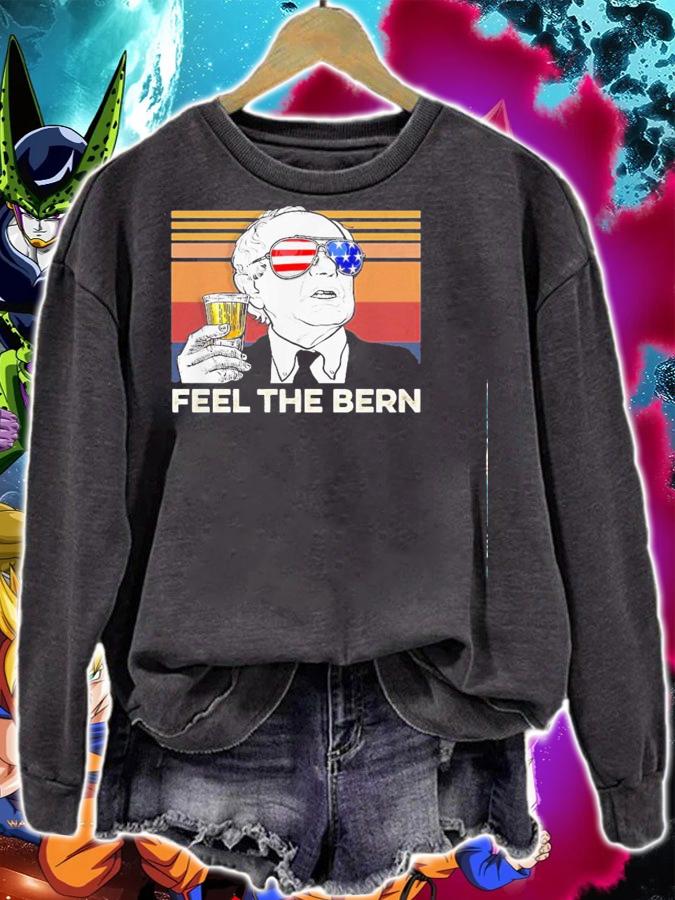 4Th July Feel Bern Beer Vintage t-shirt sweatshirt
