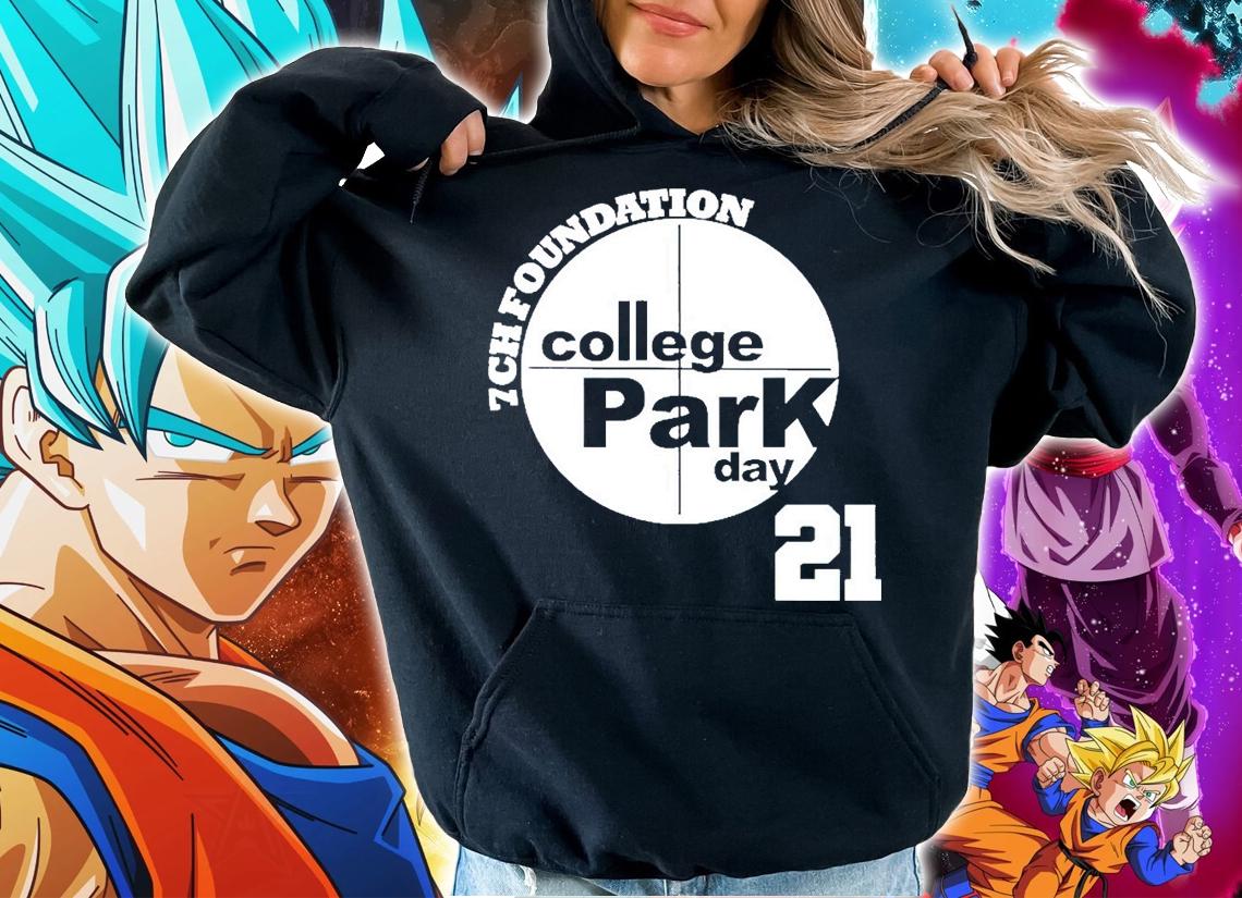 7CH foundation college park day 21 shirt hoodie