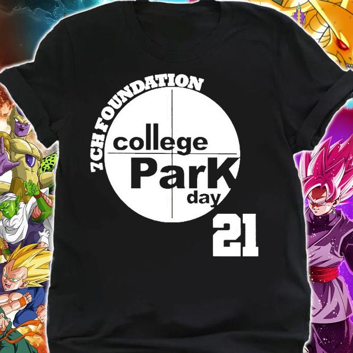 7CH foundation college park day 21 shirt shirt