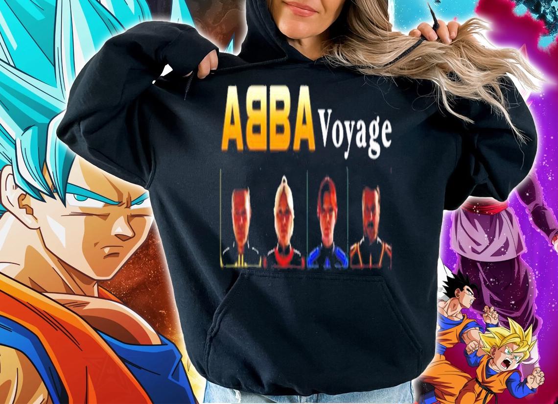 ABBA Voyage Thank You For The Music shirt hoodie