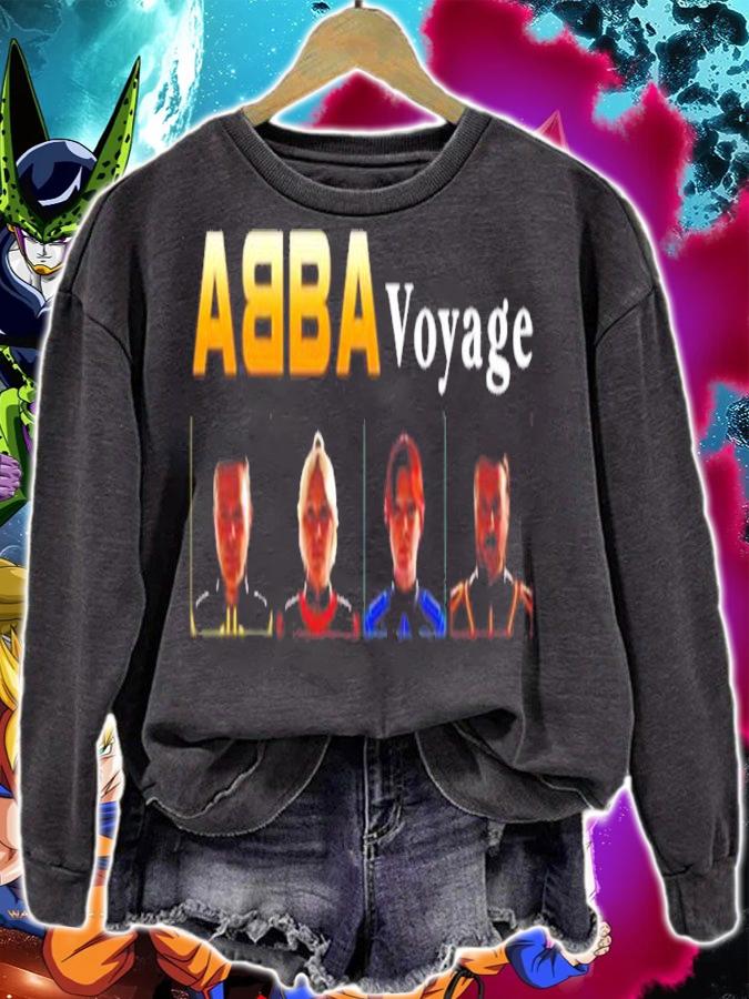 ABBA Voyage Thank You For The Music shirt sweatshirt