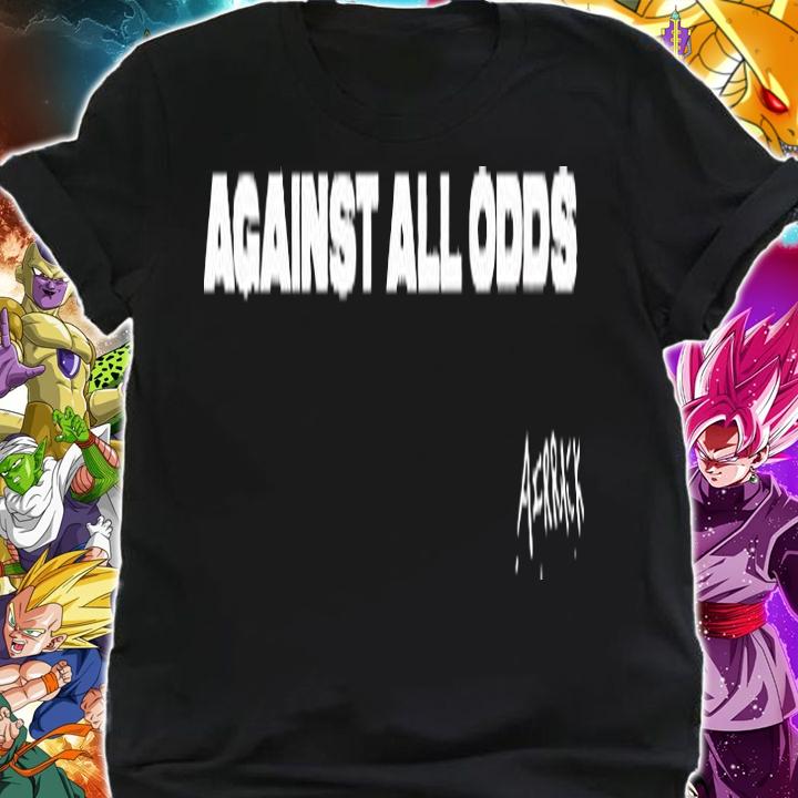 Airrack against all odds T-shirt shirt