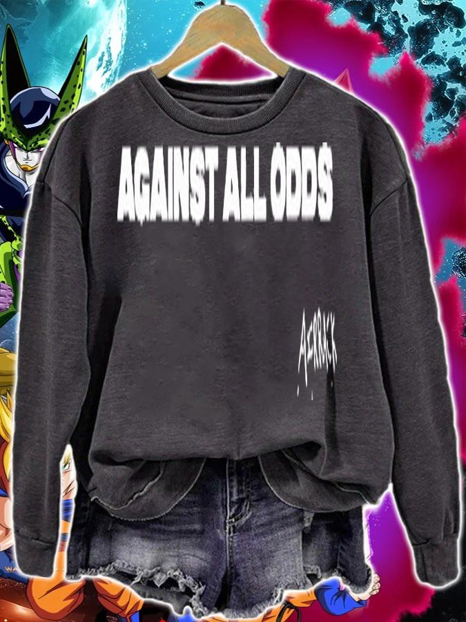 Airrack against all odds T-shirt sweatshirt
