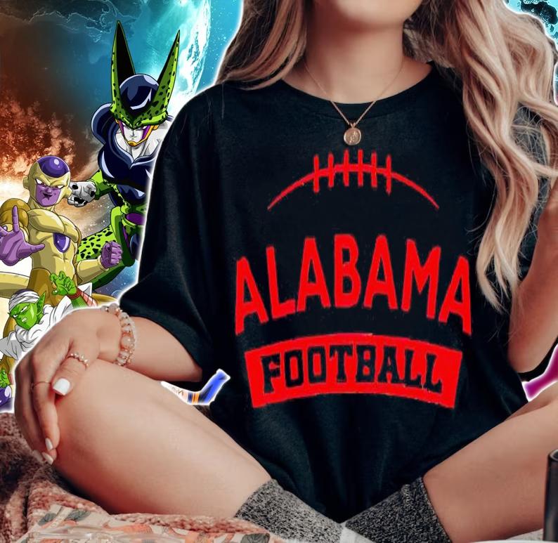 Alabama Football T-shirts, hoodie and sweatshirt woman shirt