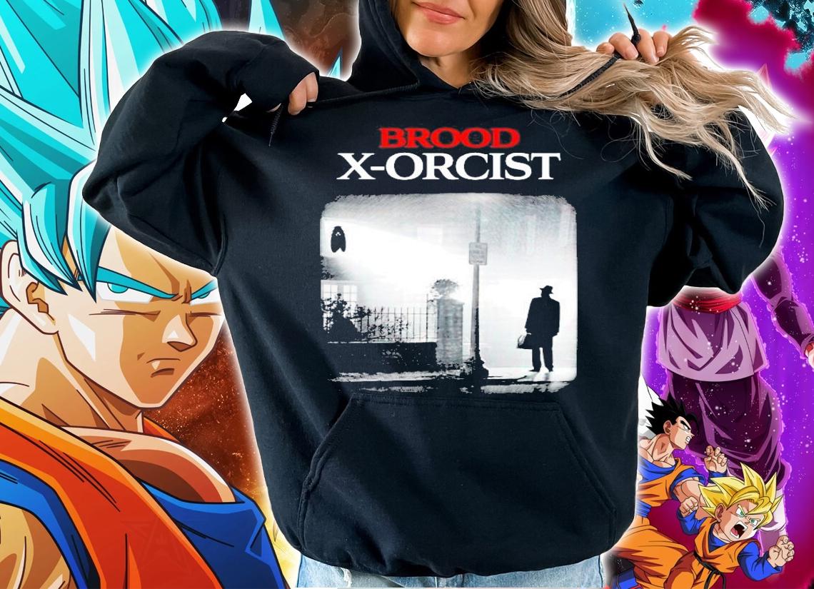 Brood X-orsist shirt hoodie