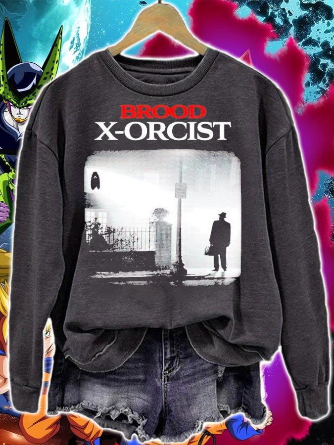 Brood X-orsist shirt sweatshirt