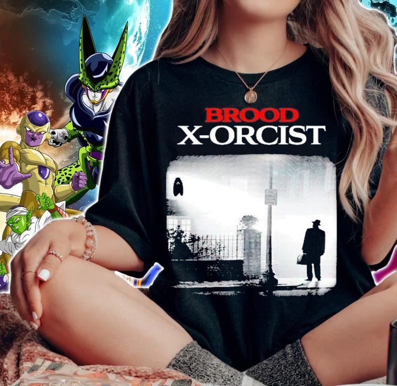 Brood X-orsist shirt woman shirt