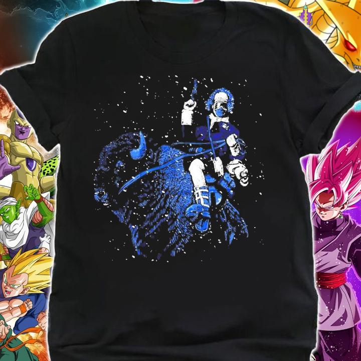 Buffalo Bills Galaxy t-shirt shirt