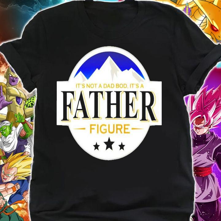 Busch Light beer it's not a dad bod it's a Father Figure logo shirt shirt