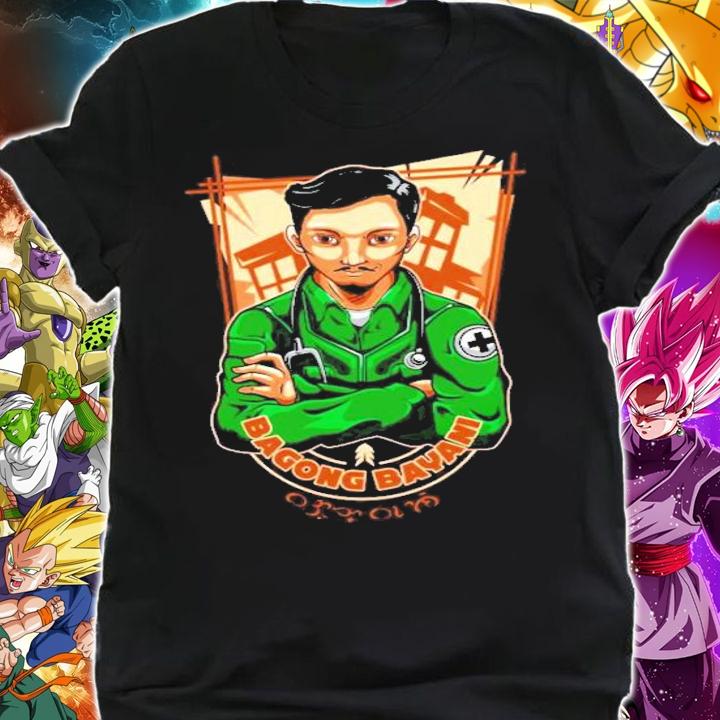Bagong Bayani nurse shirt shirt