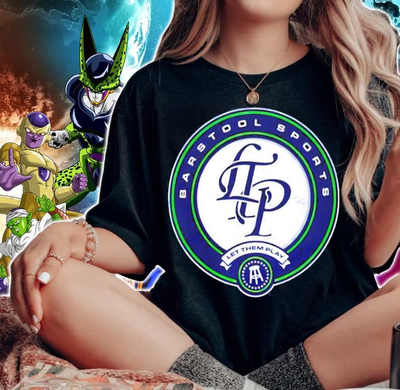 Barstool Sports Let Them Play shirt woman shirt