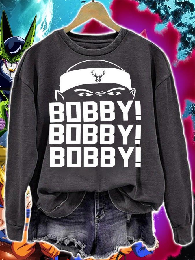 Bobby Portis Bobby Bobby Bobby t-shirt sweatshirt