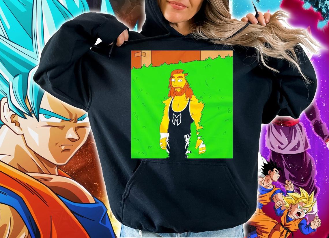 Brian Myers Myers Bush 2 shirt hoodie