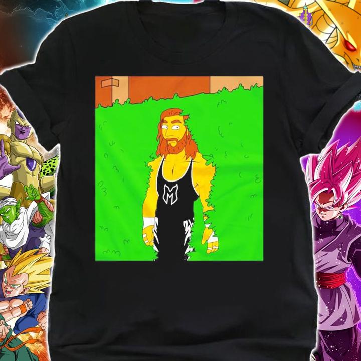 Brian Myers Myers Bush 2 shirt shirt