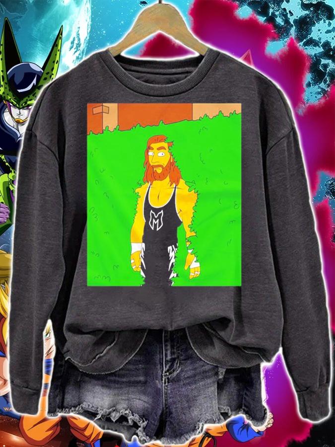 Brian Myers Myers Bush 2 shirt sweatshirt
