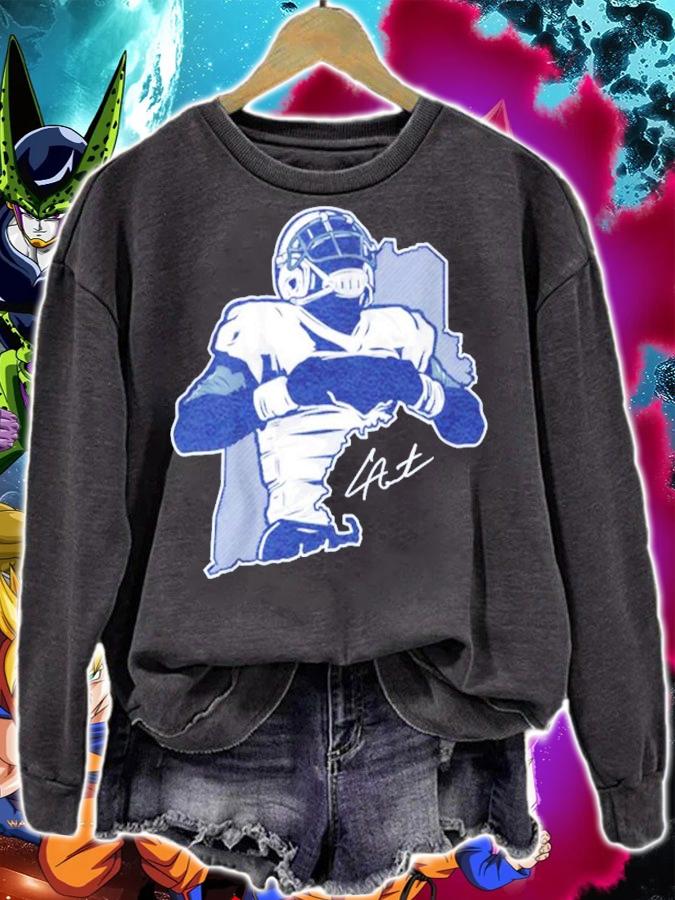 Cam Newton Celebration signature shirt sweatshirt