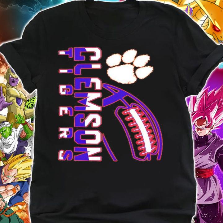 Clemson Tigers Play Football shirt shirt