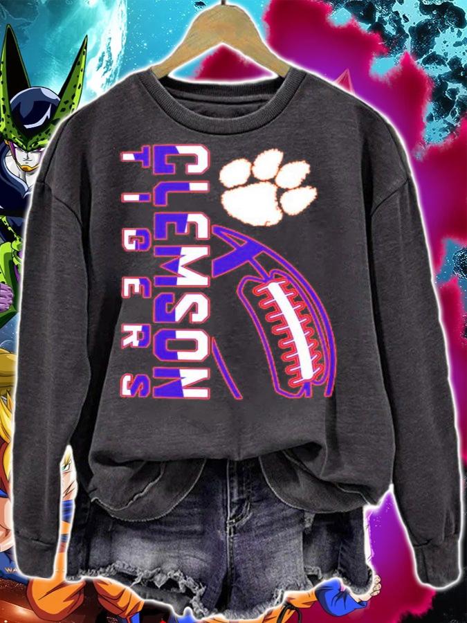 Clemson Tigers Play Football shirt sweatshirt
