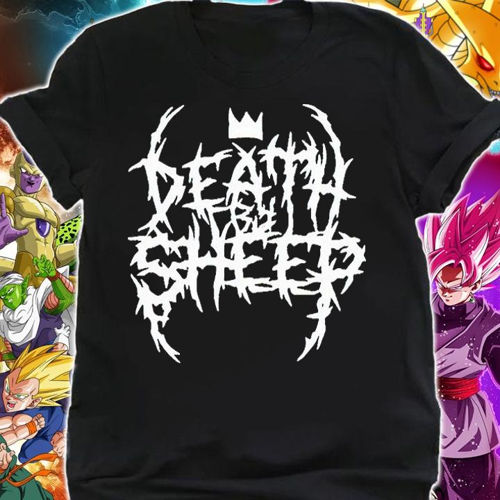 Death by Sheep T-shirt shirt