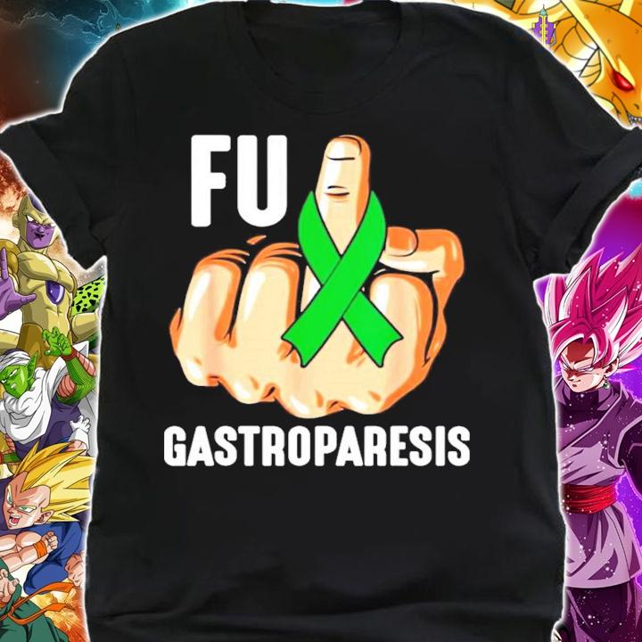 Fuck Gastroparesis shirt shirt