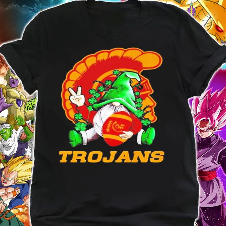 Gnome hug USC Trojans shirt shirt