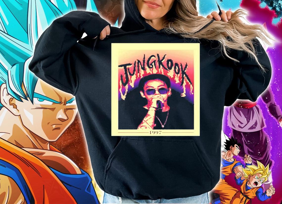 Jungkook 97 Poster shirt hoodie