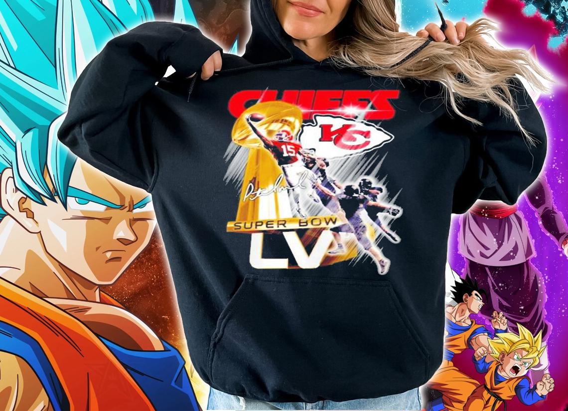 Kansas City Chiefs Super Bowl LV shirt hoodie