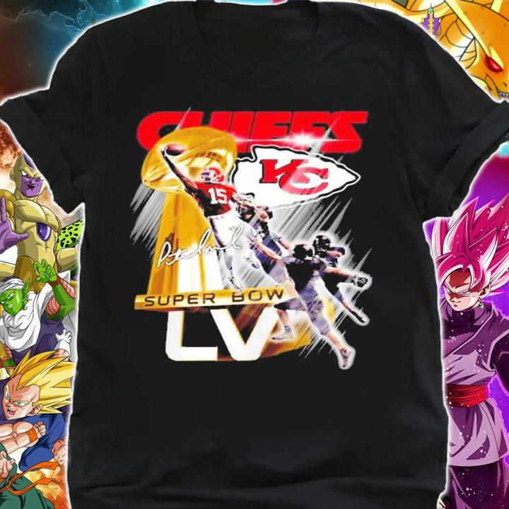 Kansas City Chiefs Super Bowl LV shirt shirt