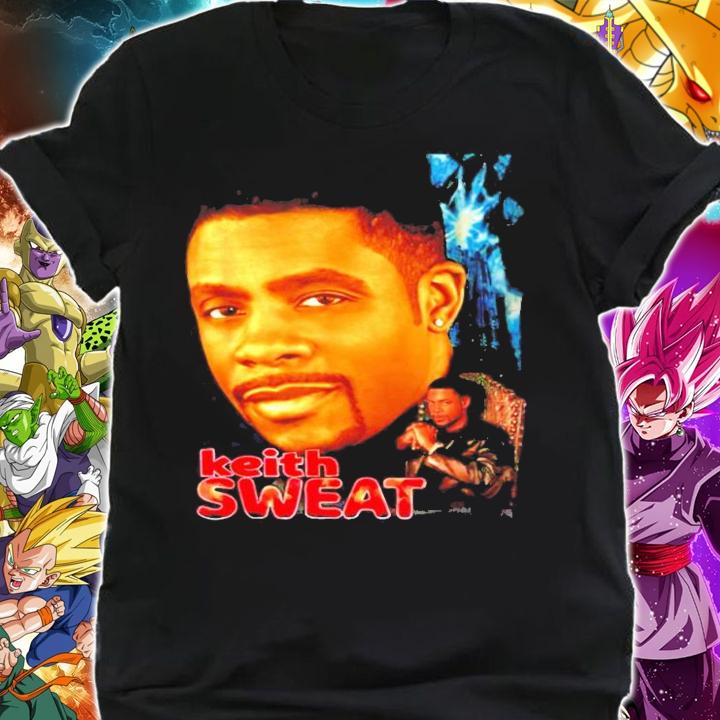 Keith Sweat Music Legend shirt shirt