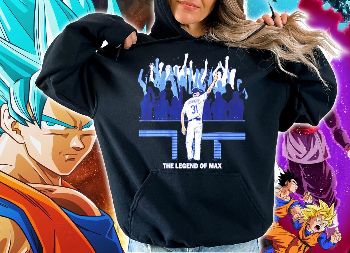 LA Curtain Call The Legend Of Max shirt hoodie