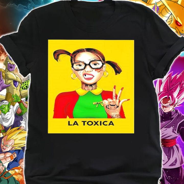 La Toxica tattoo shirt shirt