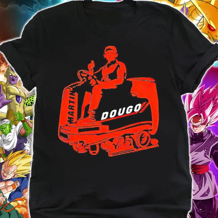 Martin Dougo Larson farms T-shirt shirt