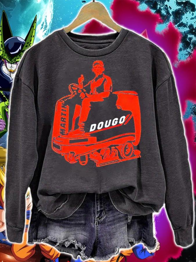 Martin Dougo Larson farms T-shirt sweatshirt