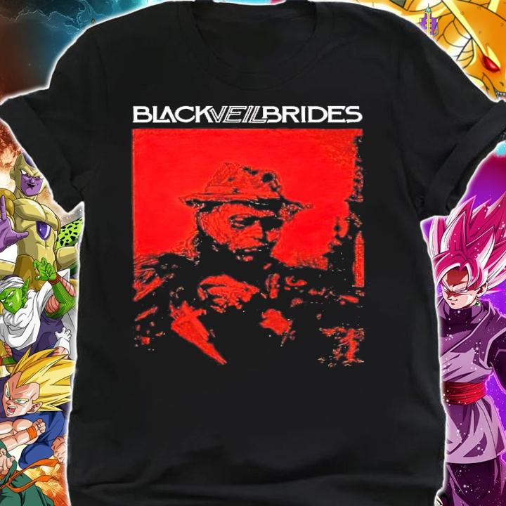 Men's Black Veil Brides shirt shirt