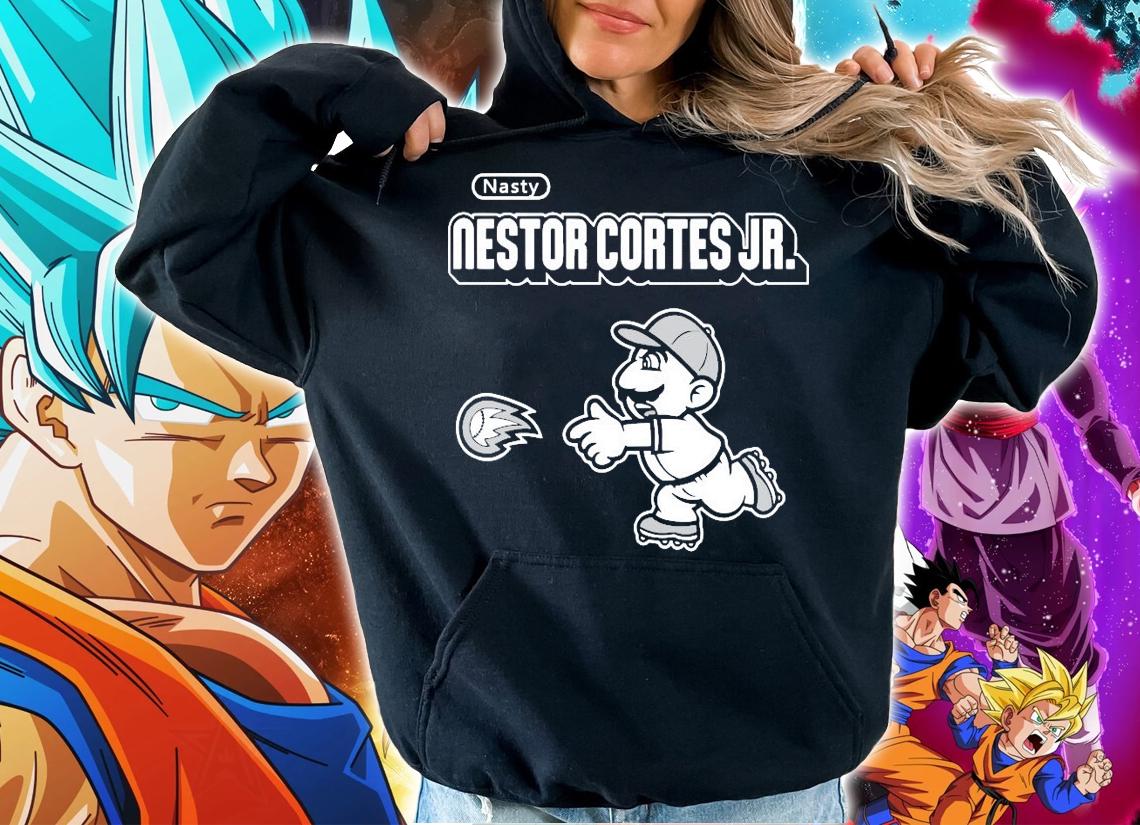 New York Yankees Nestor Cortes Jr shirt hoodie