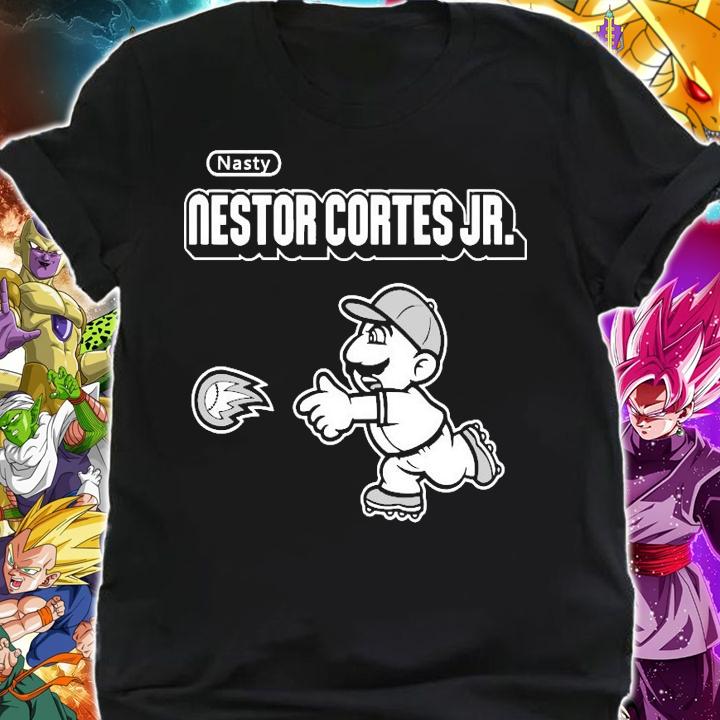 New York Yankees Nestor Cortes Jr shirt shirt