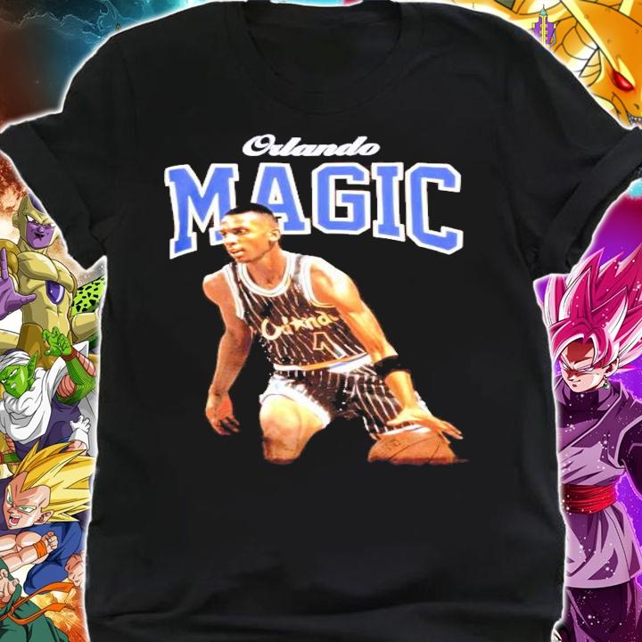 Penny Hardaway Magic basketball shirt shirt