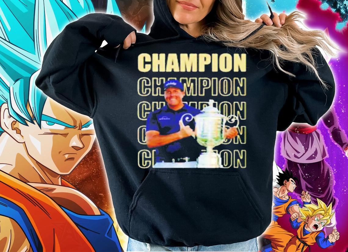 Phil Mickelson shirt, sweater hoodie and tank top hoodie