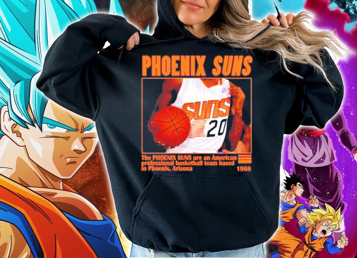 Phoenix Suns Josh Jackson shirt hoodie