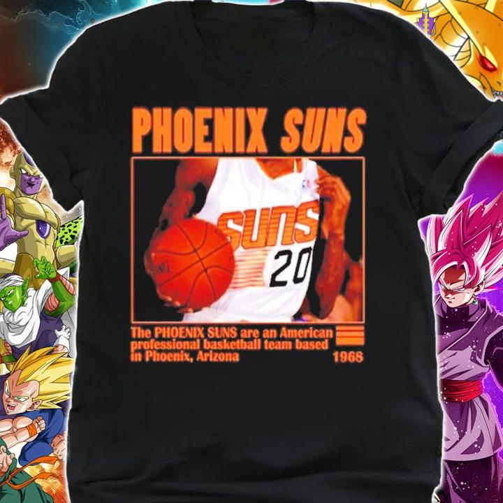 Phoenix Suns Josh Jackson shirt shirt