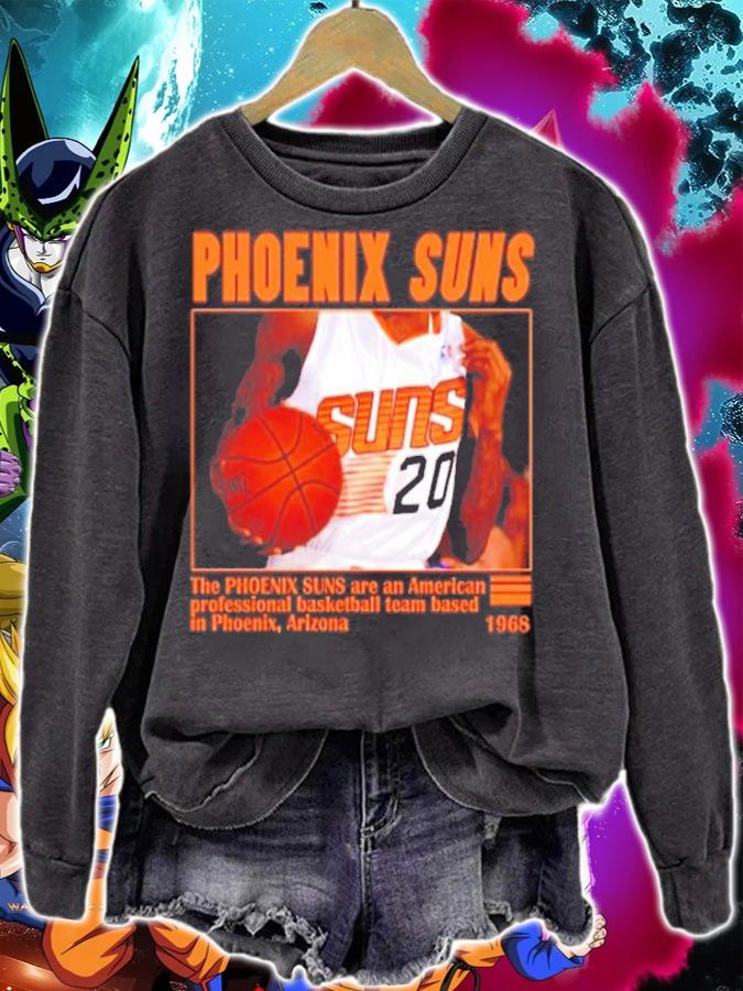 Phoenix Suns Josh Jackson shirt sweatshirt