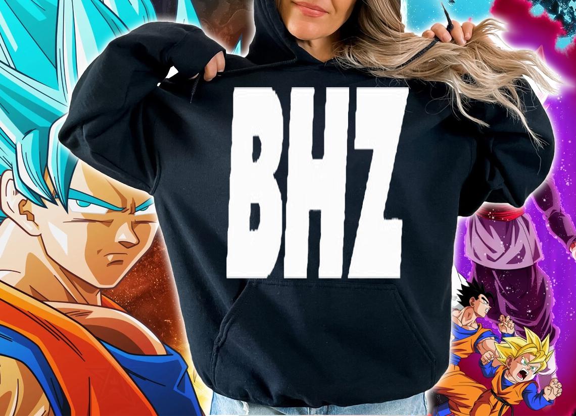 BHZ Cloud t-shirt hoodie