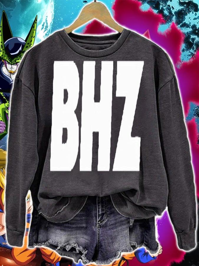 BHZ Cloud t-shirt sweatshirt