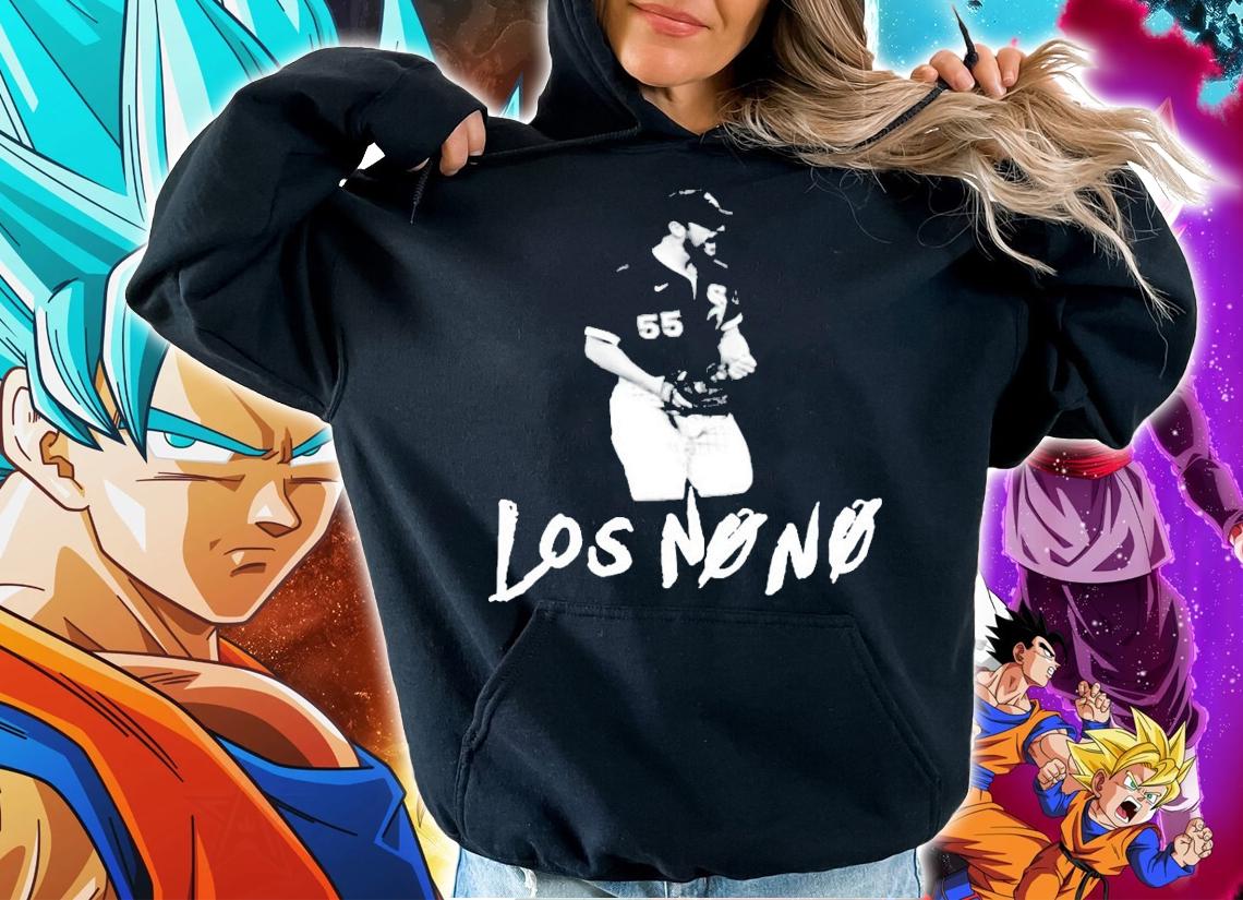Carlos Rodon baseball Los no no shirt hoodie